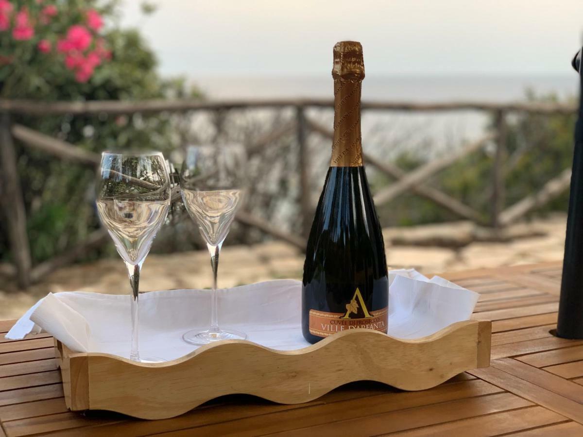 Angolo Di Paradiso Sul Mare 제얼미어스 외부 사진