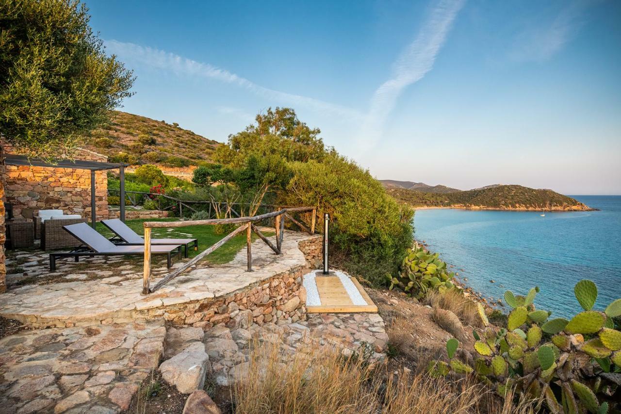 Angolo Di Paradiso Sul Mare 제얼미어스 외부 사진